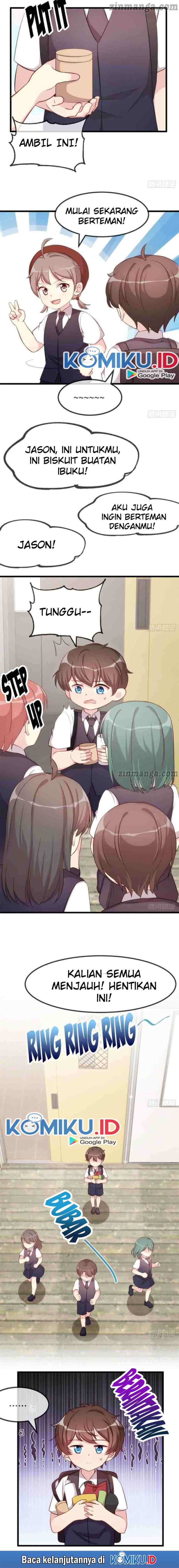 CEO's Sudden Proposal chapter 316 halaman 5