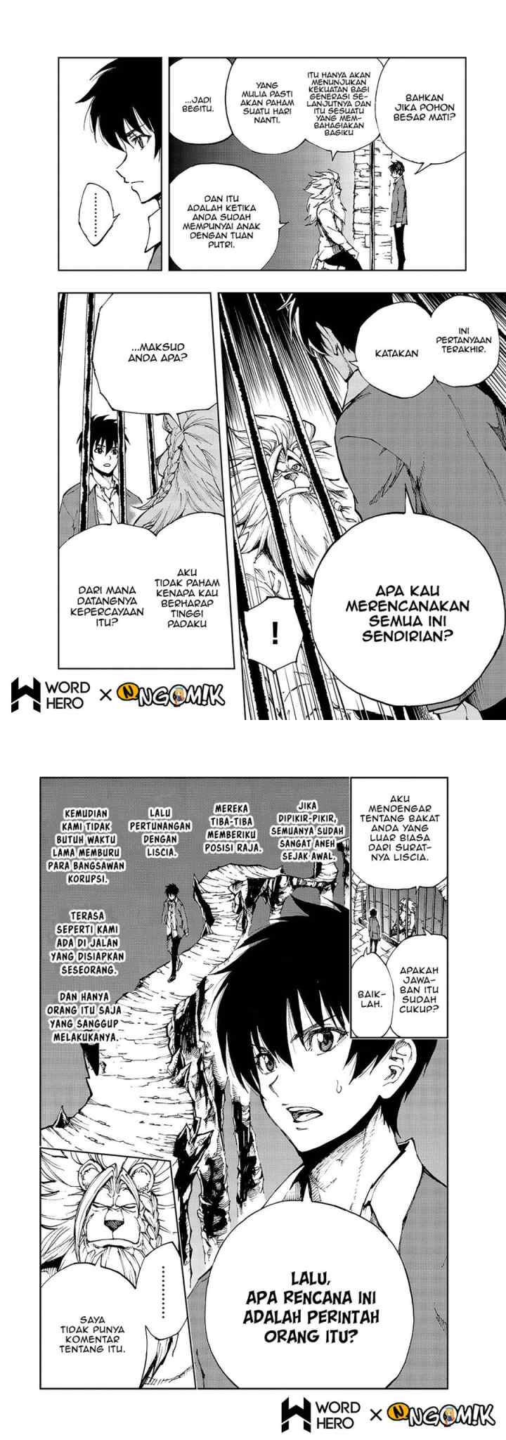 Genjitsushugisha no Oukokukaizouki chapter 38 halaman 5