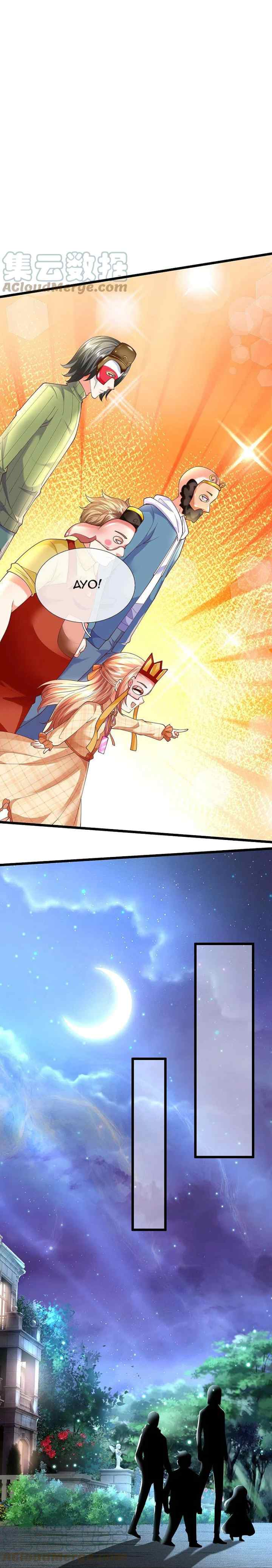 Immortal Daddy Xianzun chapter 289 halaman 8