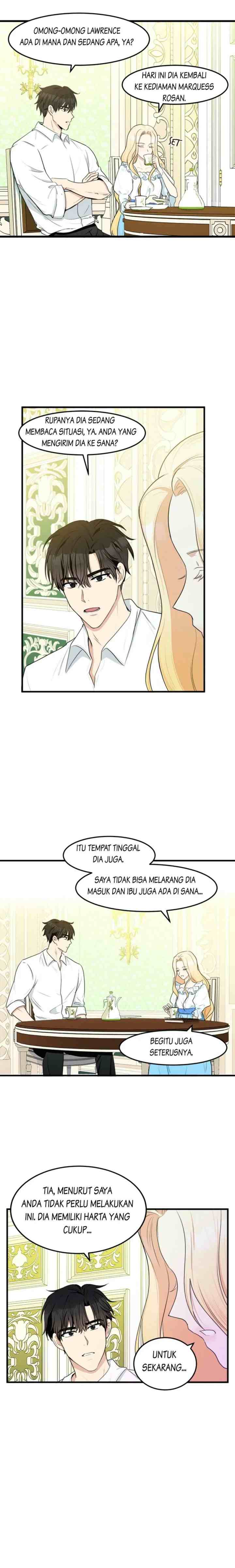 The Villainess Lives Twice chapter 24 halaman 15