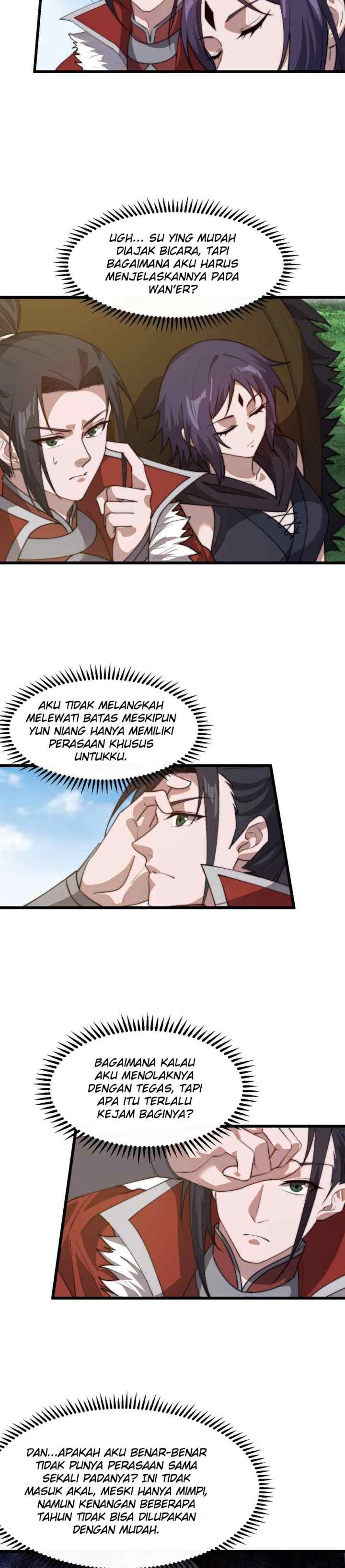 It Starts With A Mountain chapter 753 halaman 15