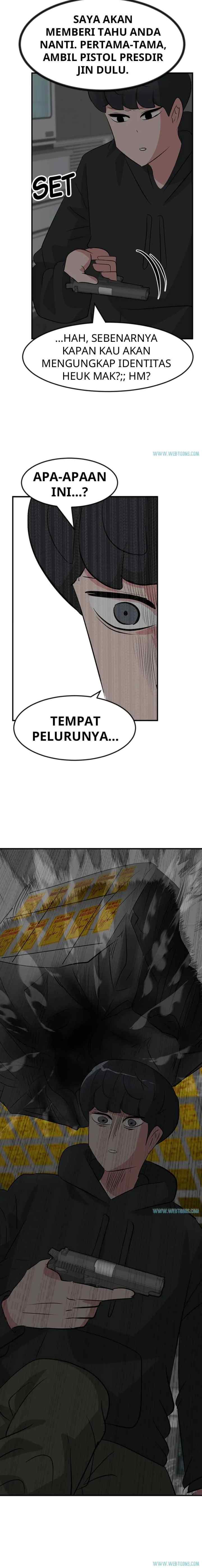 Unlock the Boss chapter 51 halaman 19