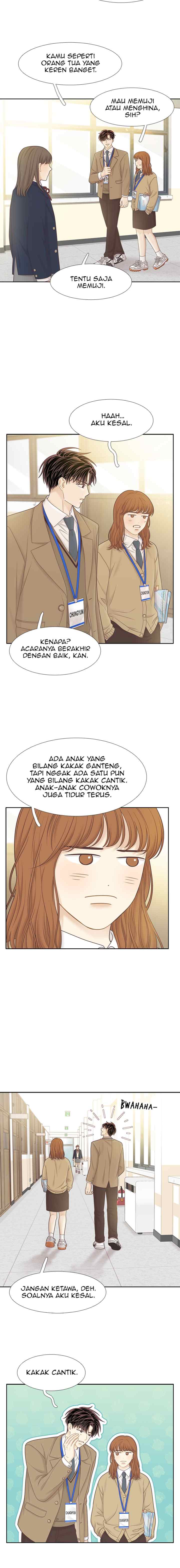 Odd Girls Out S2 chapter 200 halaman 5