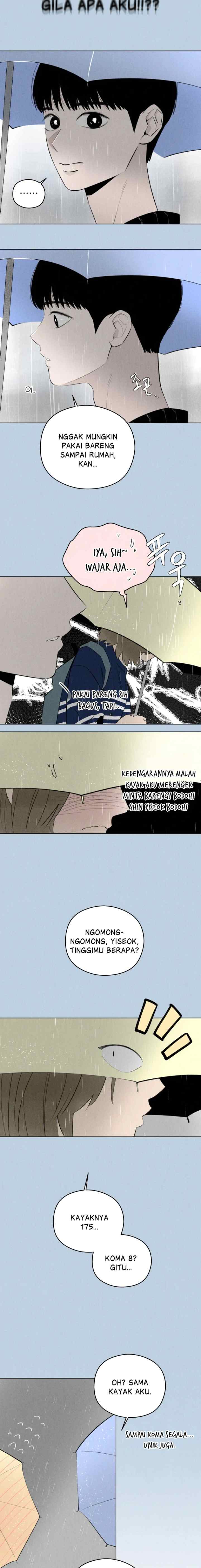 Red as a Tomato! chapter 33 halaman 10