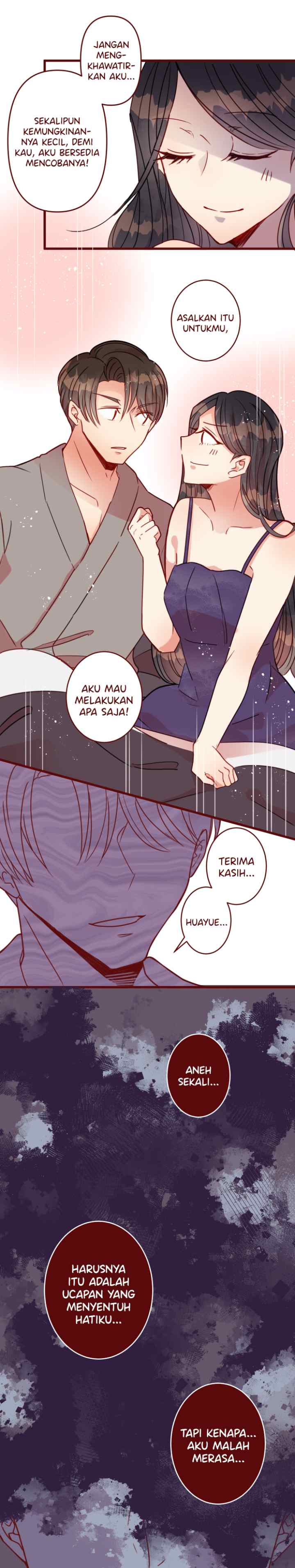 Me and My Professor S2 chapter 36 halaman 12