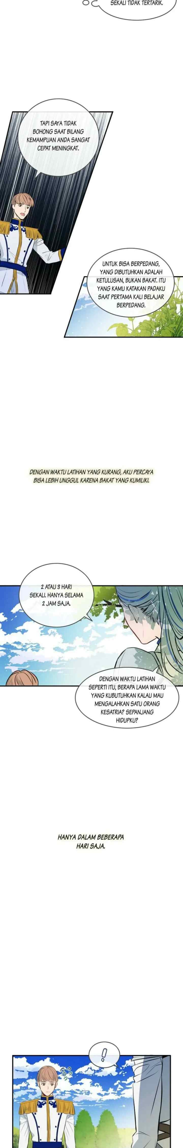 The Great Wish chapter 9 halaman 11
