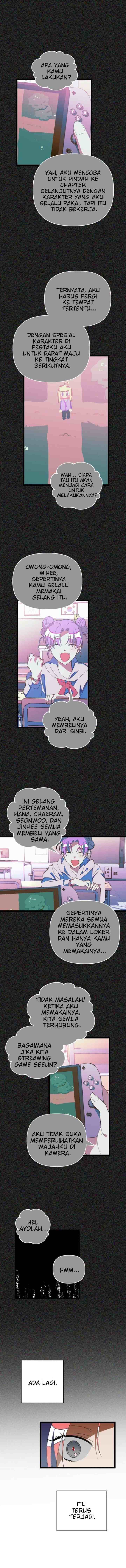 Survive Romance chapter 39 halaman 9