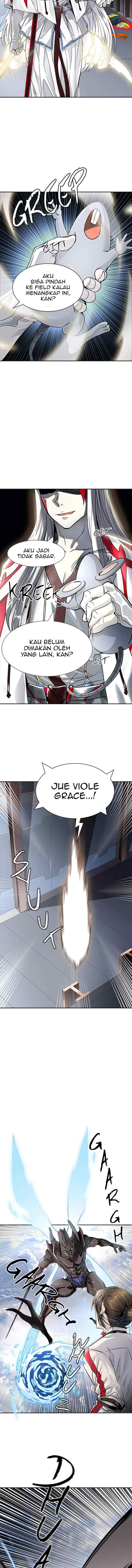 Tower of God chapter 490 halaman 12