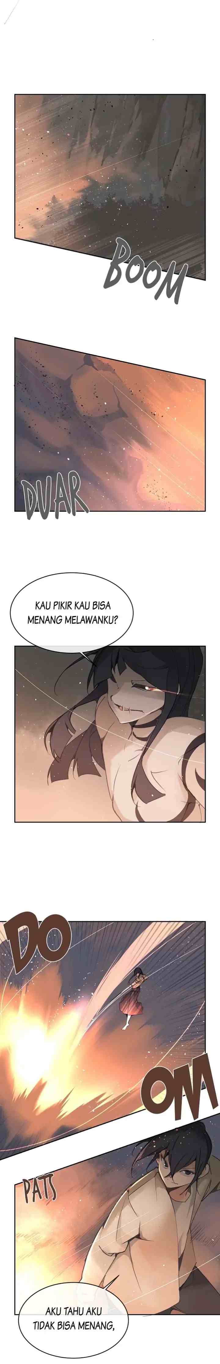 Devil Sword King chapter 89 halaman 4