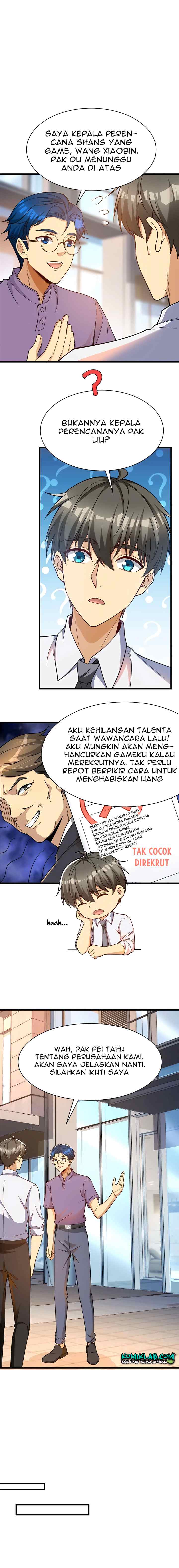 Losing Money to Be a Tycoon chapter 64 halaman 4