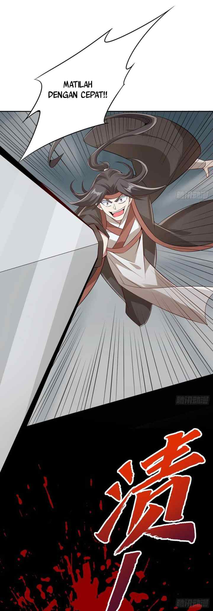 The Inverted Dragon's Scale chapter 105 halaman 16
