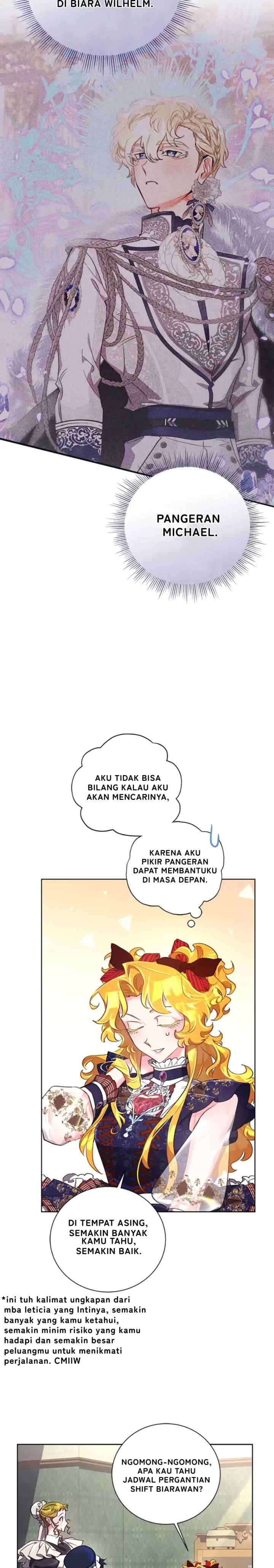 It's Time to Stop and Look for a New Family chapter 37 halaman 12