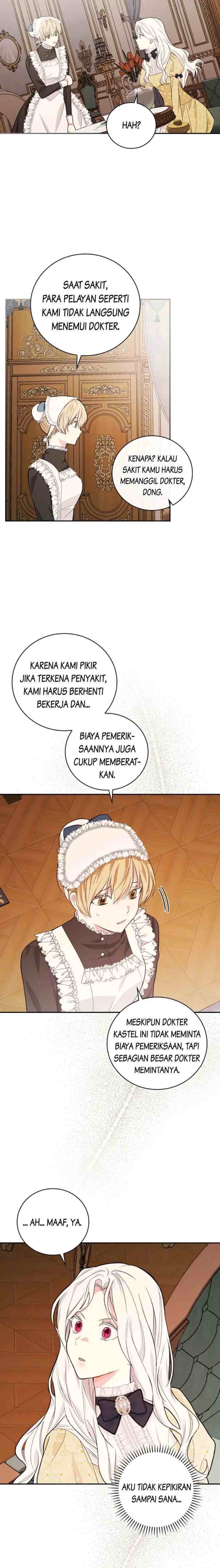 Seducing Duke Monster chapter 21 halaman 13