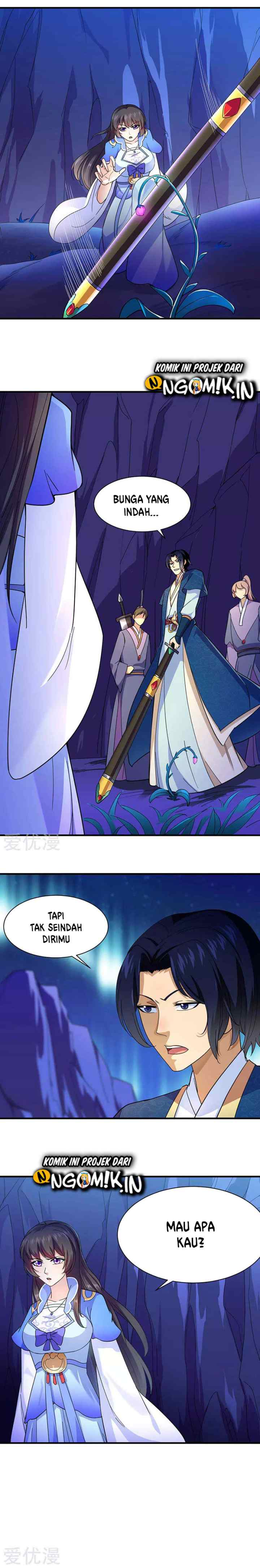 Martial Arts Reigns chapter 99 halaman 5
