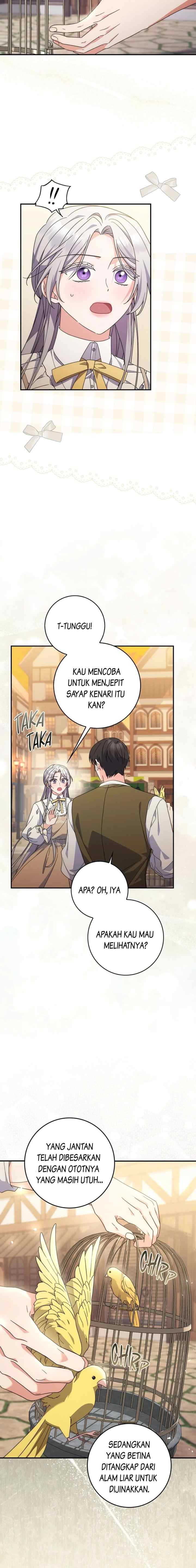 As My Husband Wish, I Will Bring in the Concubine chapter 36 halaman 8