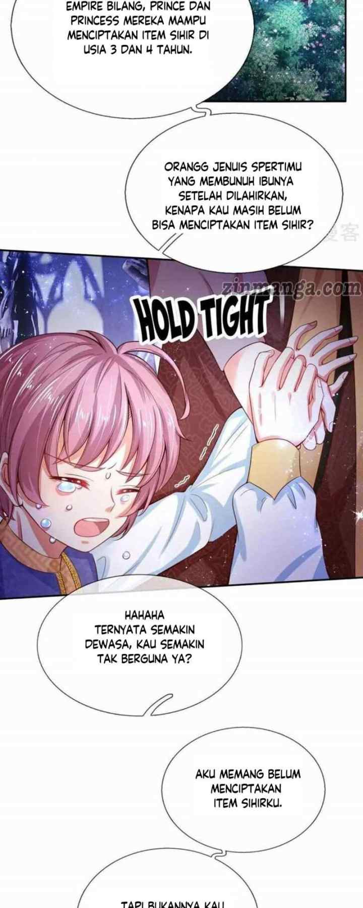 I Became The Emperor's Daughter One Day chapter 73 halaman 7