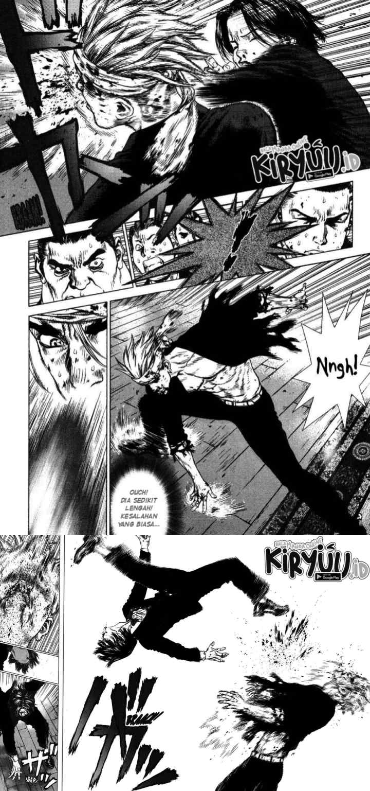 Sun-ken Rock chapter 41 halaman 5