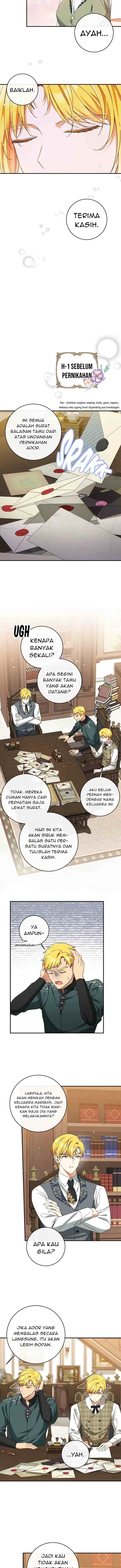 I Tamed the Crazy Marquis chapter 41 halaman 9