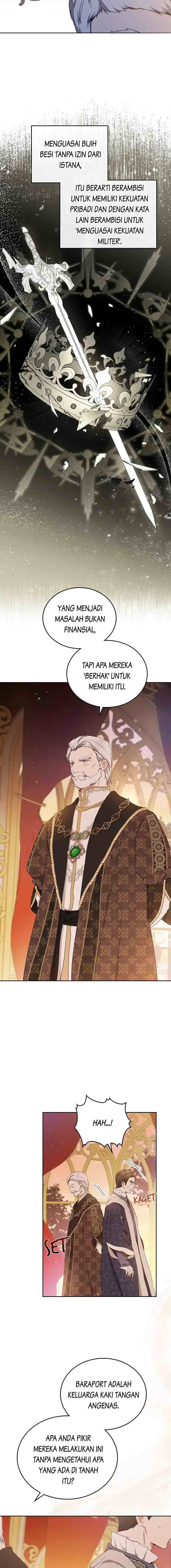 I'll Become the Head of the Family chapter 48 halaman 10