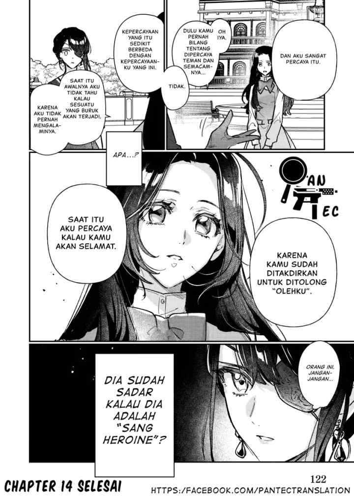 I'll Become a Villainess That Will Go Down in History - The More of a Villainess I Become, the More the Prince will Dote on Me chapter 14 halaman 15