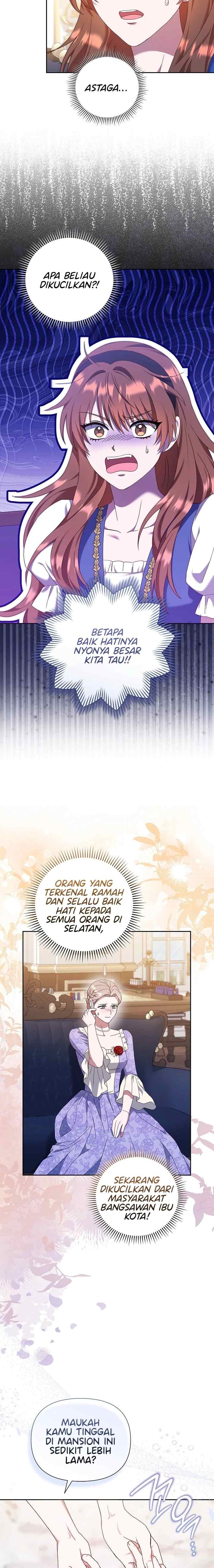 The Male Lead's Father is So Handsome That It's a Big Deal chapter 18 halaman 10