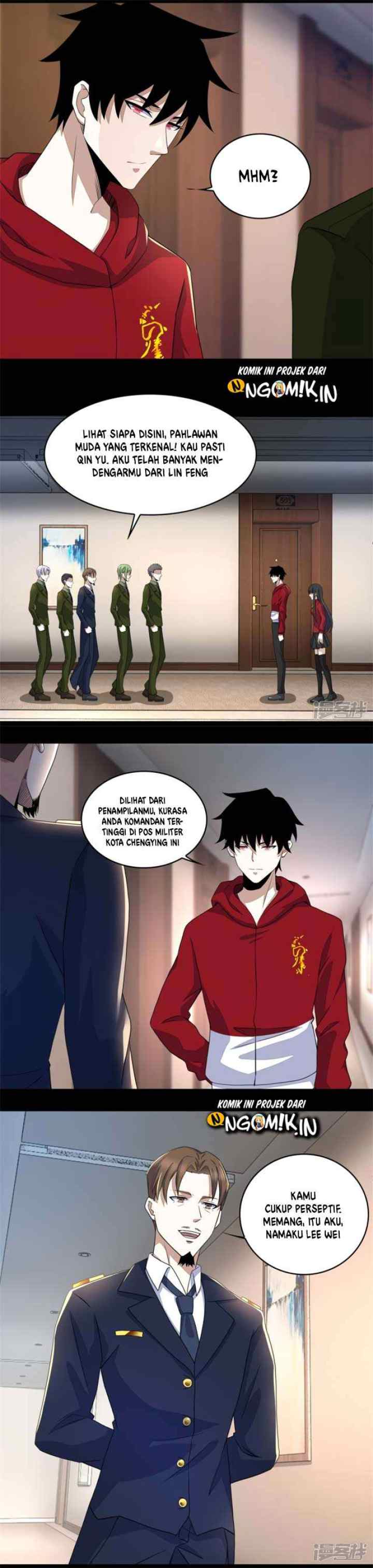 King of Apocalypse chapter 86 halaman 7