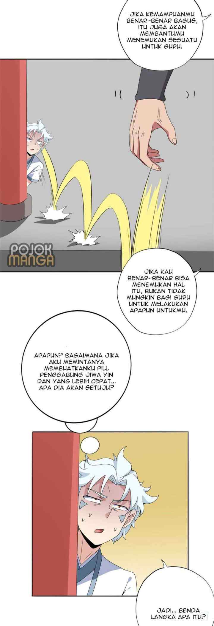 Supreme Godly System chapter 115 halaman 12