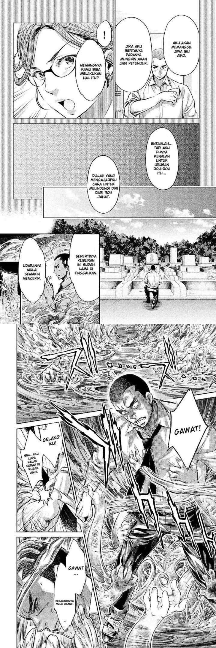 Hentai chapter 11 halaman 5