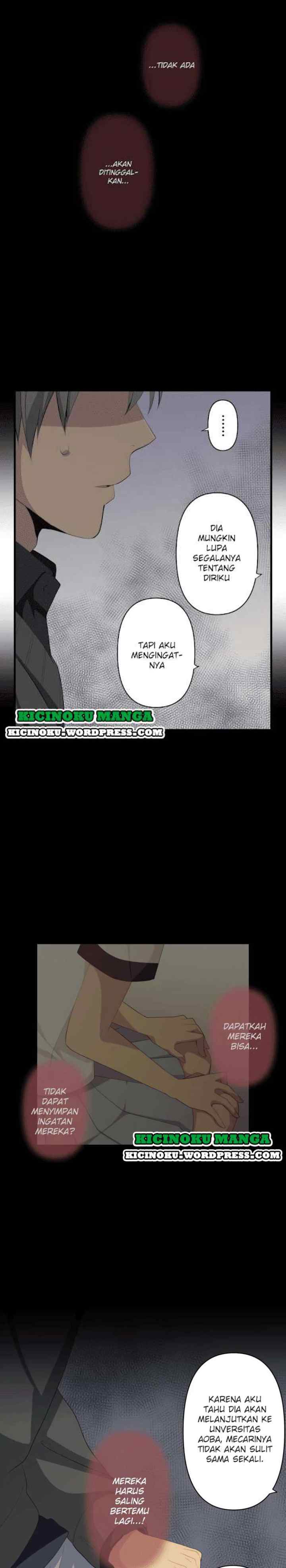 ReLIFE chapter 199 halaman 9