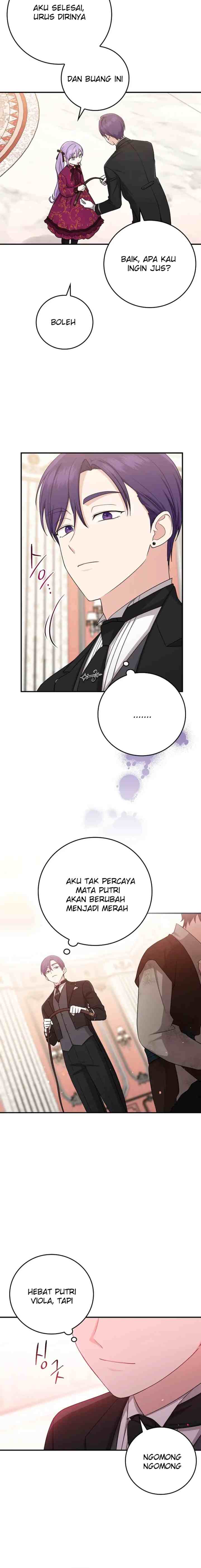 I Played The Role of the Adopted Daughter Too Well chapter 11 halaman 9