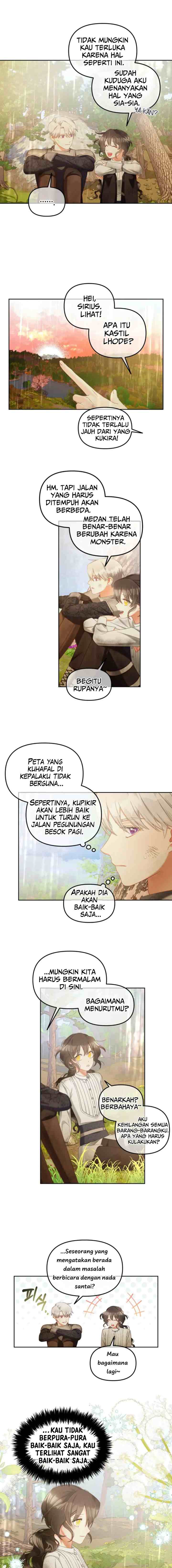 I Will Be Next to the Main Character chapter 30 halaman 6
