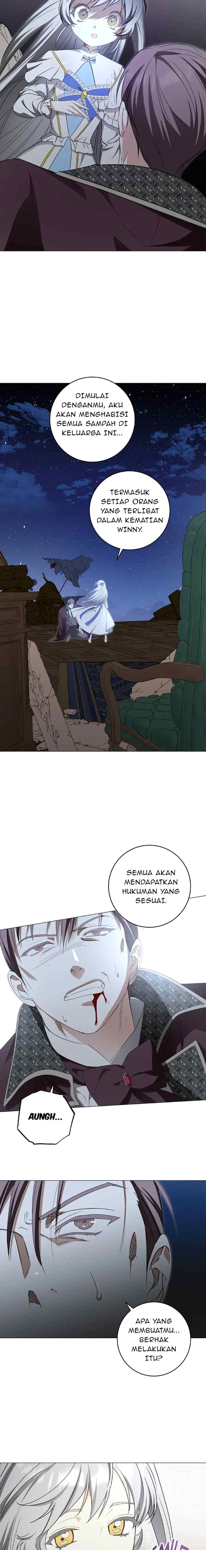 Please Get Out of My Household chapter 20 halaman 11