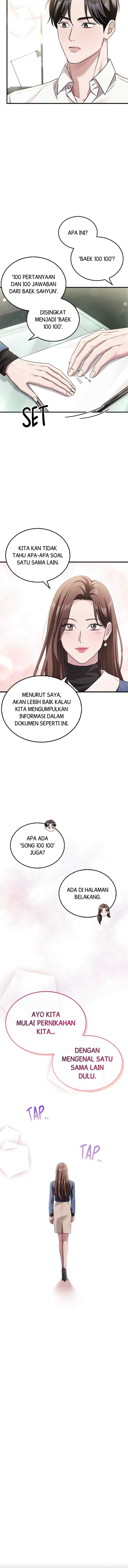 Couple, How Far We Can Go? chapter 3 halaman 11