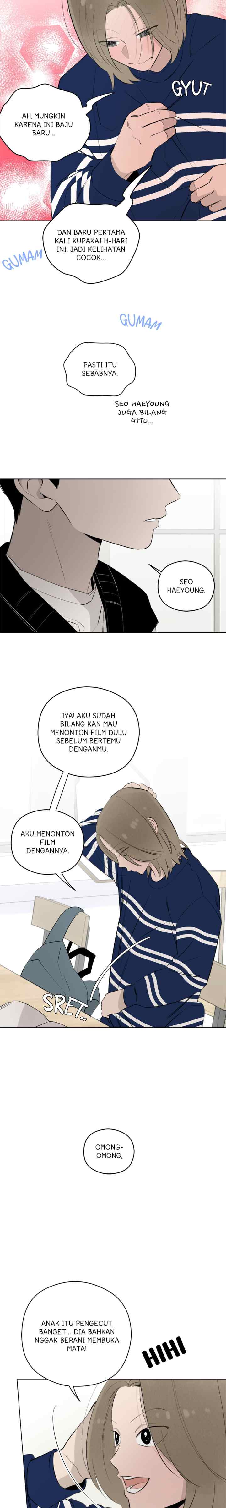 Red as a Tomato! chapter 31 halaman 17