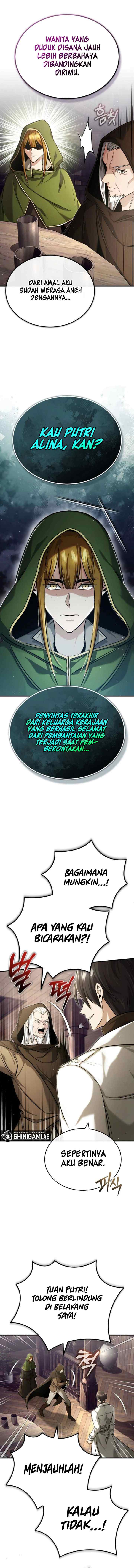 Regressor's Life After Retirement chapter 27 halaman 4