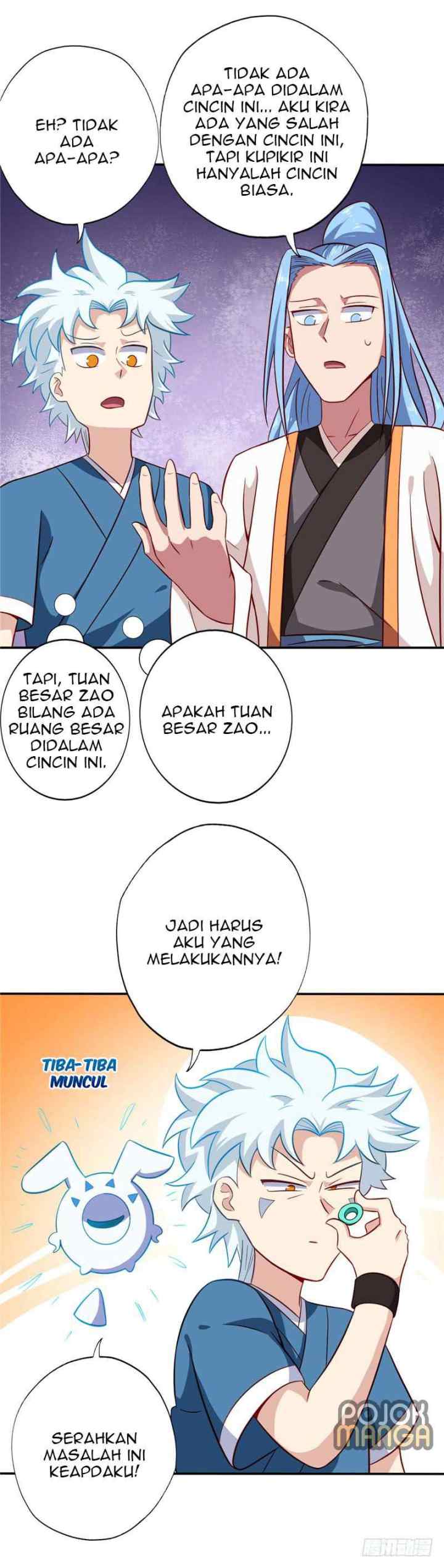 Supreme Godly System chapter 83 halaman 10