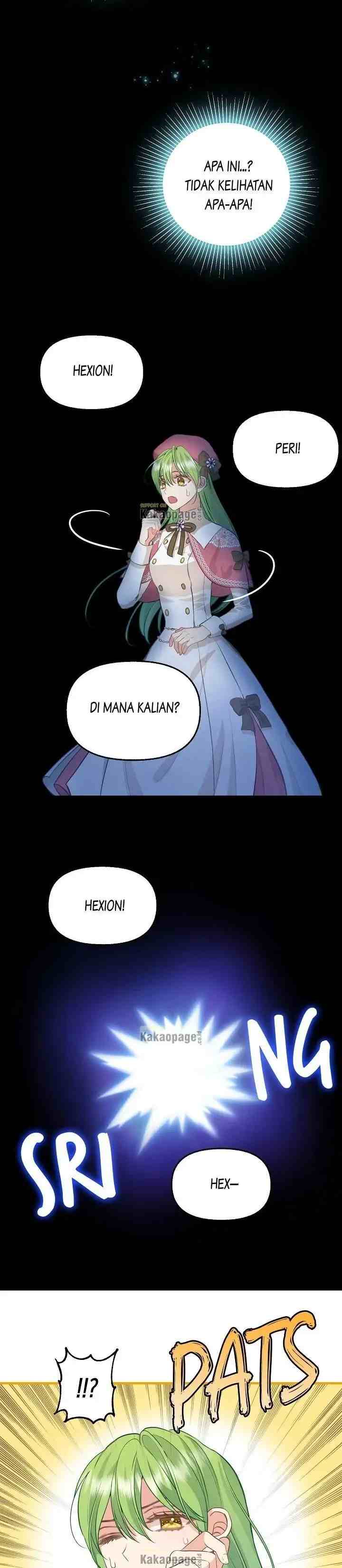 Just Leave Me Be chapter 73 halaman 16