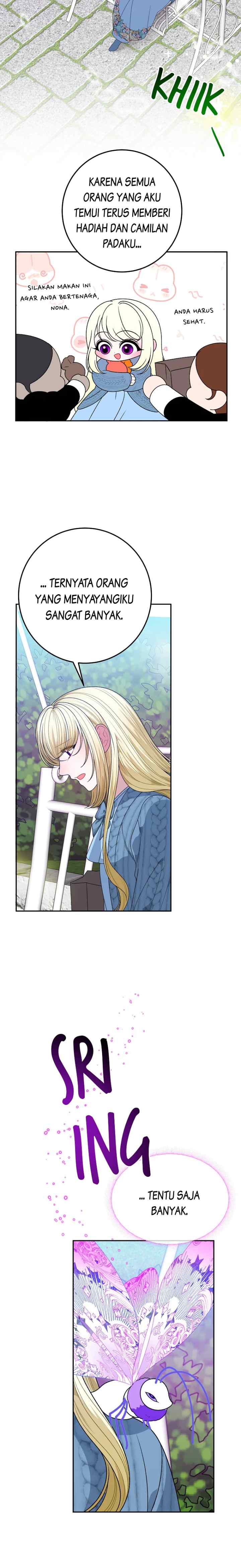 Everything's Coming Up Roses chapter 82 halaman 10