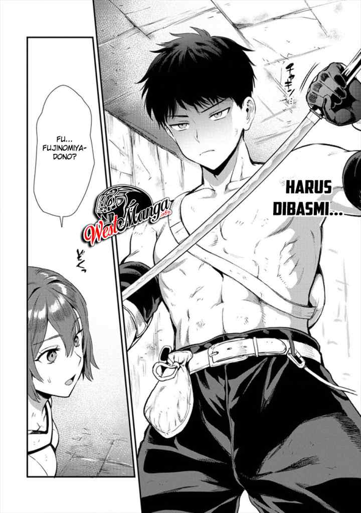 Makenshi no Maken Niyoru Maken no Tame no Harem Life chapter 14.2 halaman 4