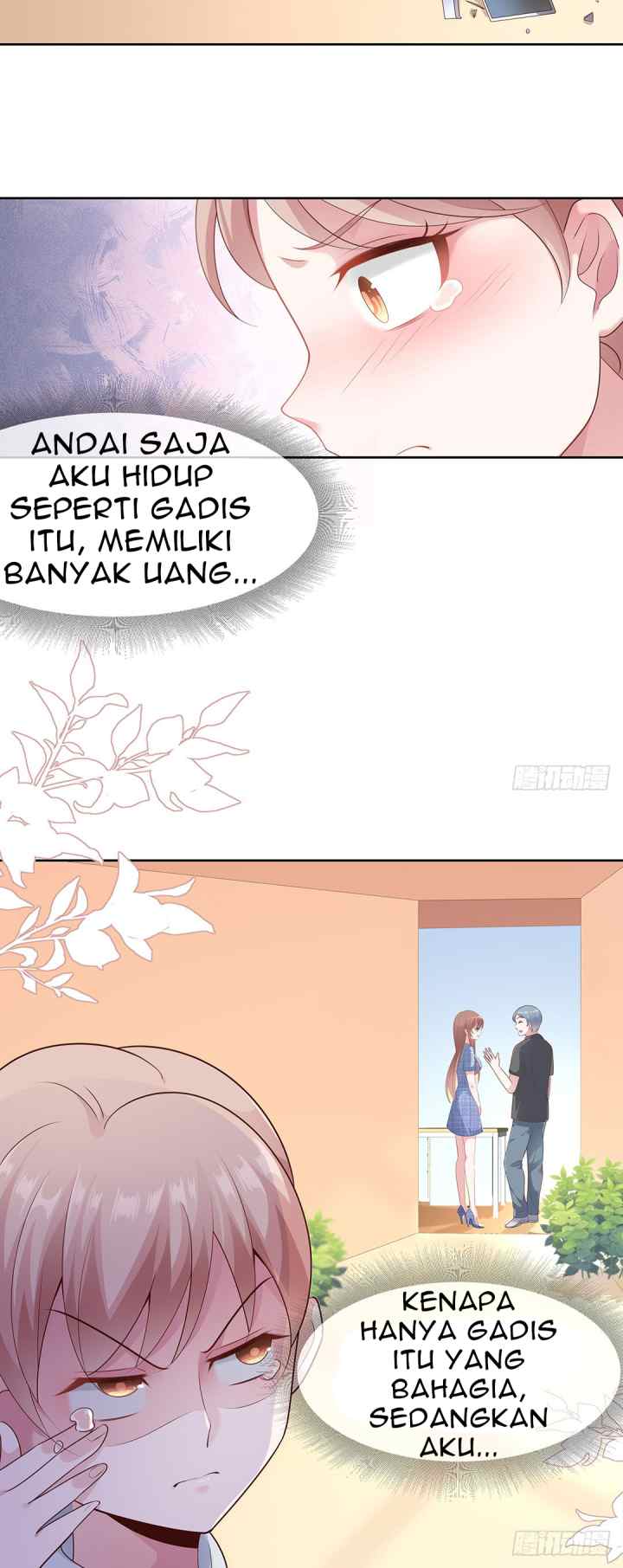 Me! Super Rich! chapter 44 halaman 15