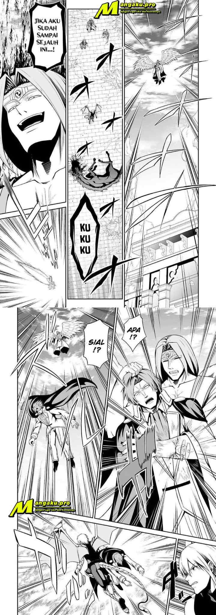 Jaryuu Tensei chapter 31 halaman 8