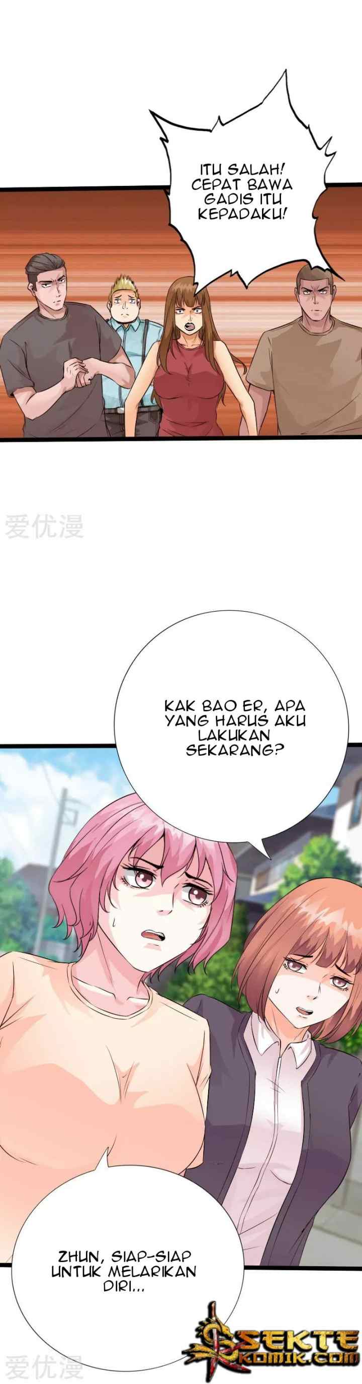 Hopeless chapter 132 halaman 10