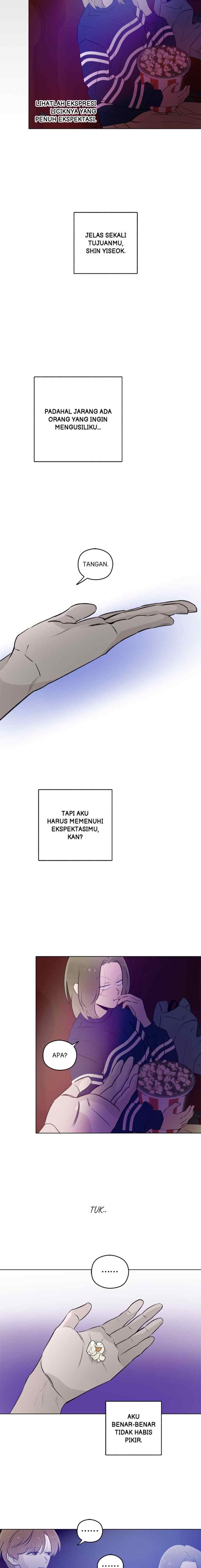 Red as a Tomato! chapter 28 halaman 16