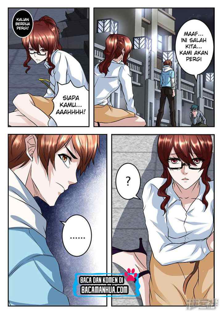 Metropolitan System chapter 56 halaman 5