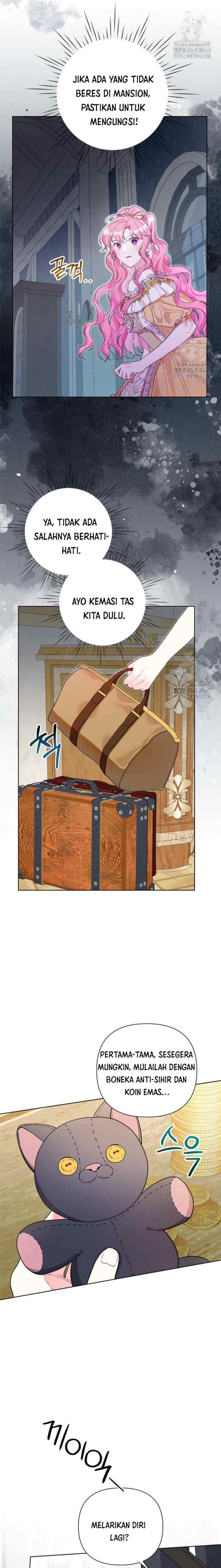 The Villain Daughter In-Law Has A Limited Time chapter 98 halaman 16