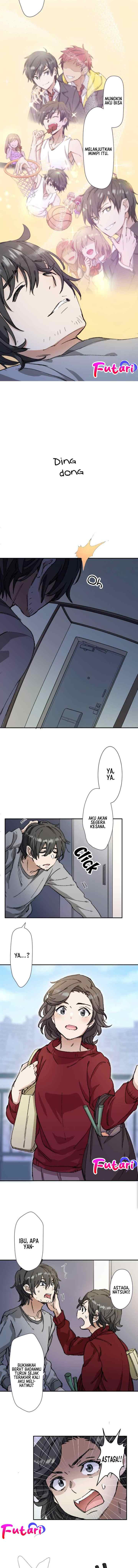 Haibara-kun no Tsuyokute Seishun New Game chapter 1 halaman 4