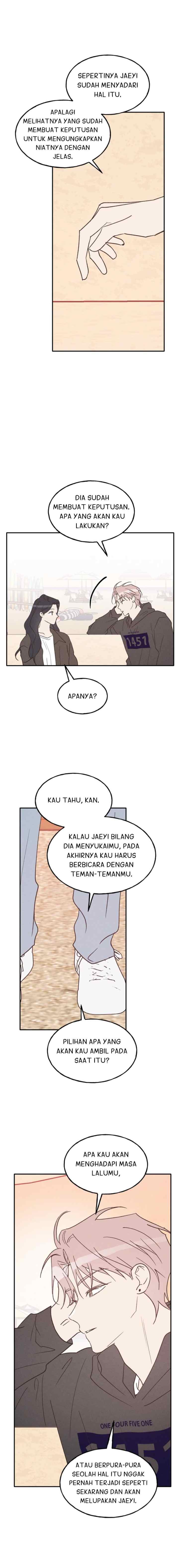 Boyfriend's Law chapter 64 halaman 19