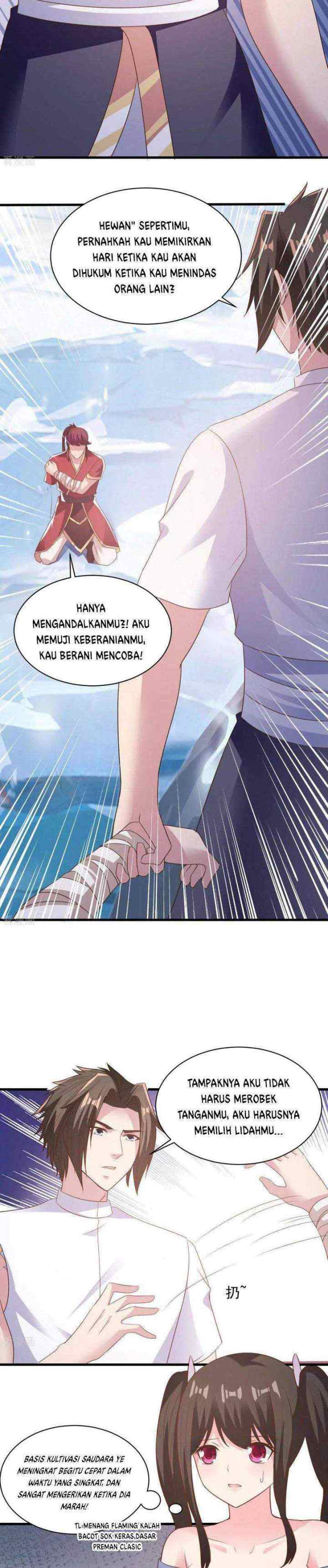 Chaos Jinwu chapter 68 halaman 4