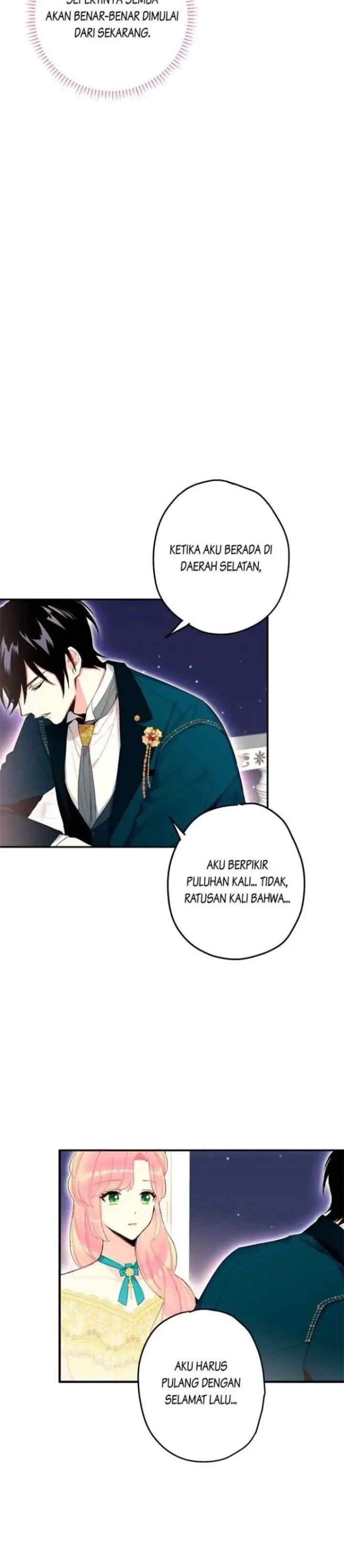 Survive as the Hero's Wife chapter 22 halaman 16