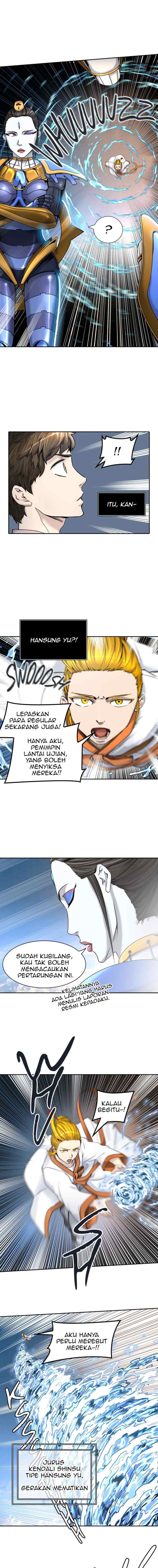 Tower of God chapter 405 halaman 5